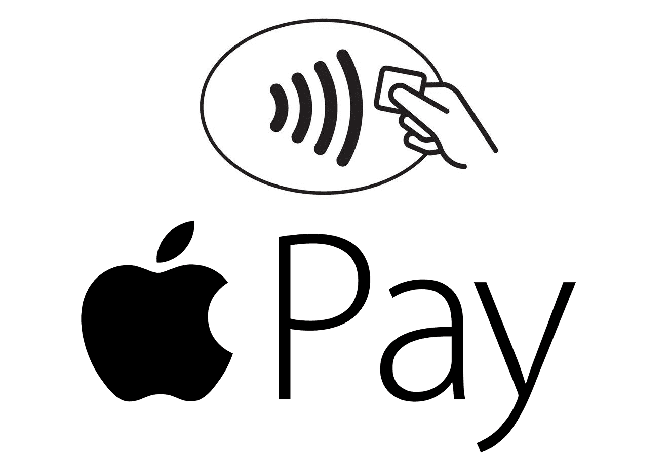 Apple Pay and Contactless Payment symbol